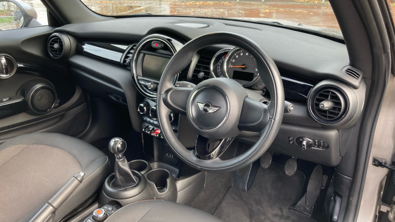 MINI Convertible 1.5 Cooper 2dr Petrol Convertible